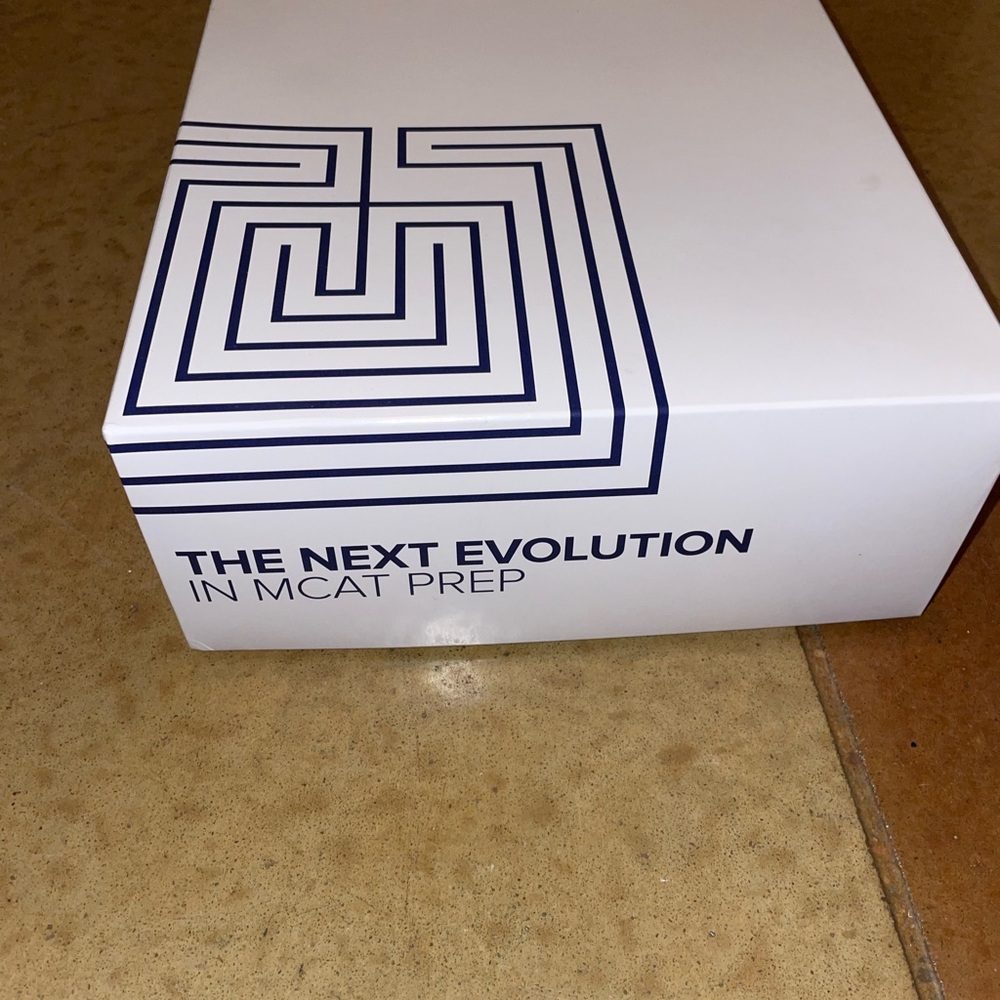 MCAT Blueprint Textbook Set
